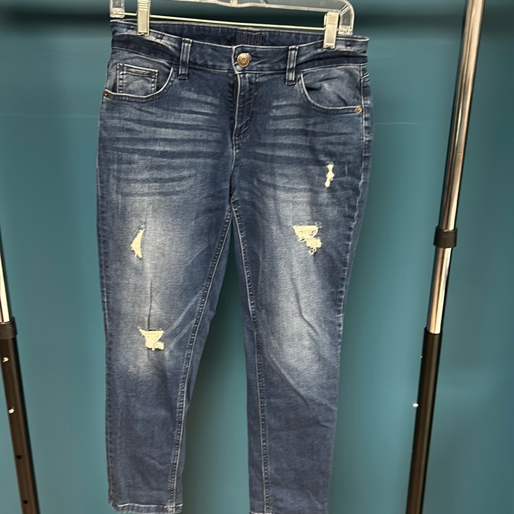 Justice Girlfriend Jeans 12 Plus